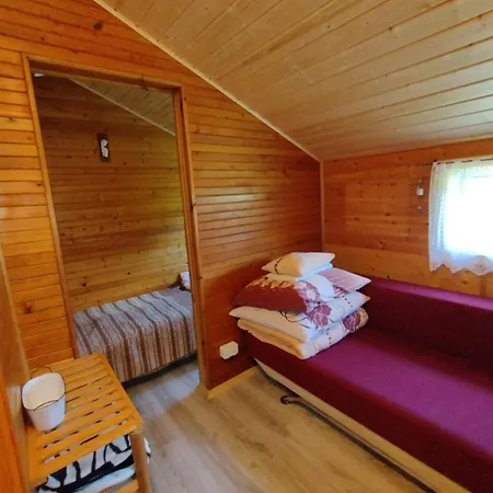 Zielona Ferienhaus *