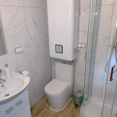 Ferienhaus Zielona *