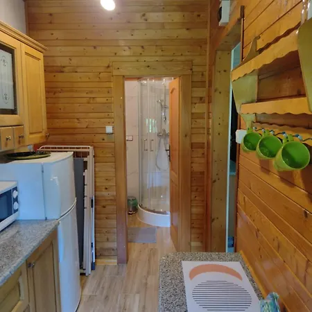 Holiday home Zielona