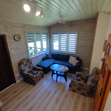 Holiday home Zielona Radkow