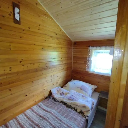 Zielona Ferienhaus *