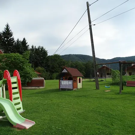 Zielona Ferienhaus *