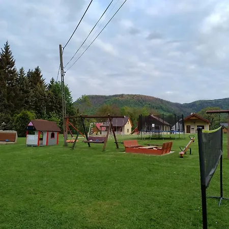 Zielona Prázdninový dům Radkow