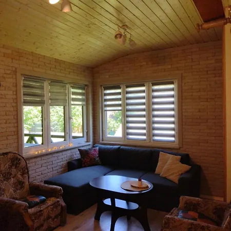 Zielona Holiday home