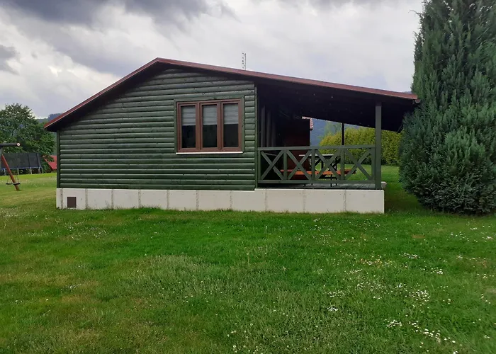 Zielona 別荘 ラトクフ