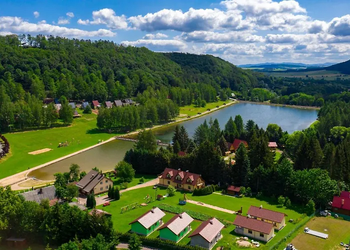 Zielona 別荘 ラトクフ