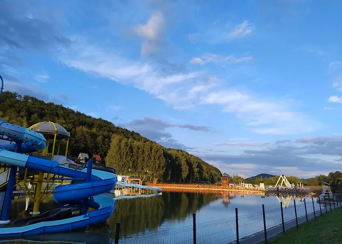 Zielona Holiday home